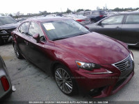 2014 LEXUS IS 250 JTHBF1D27E5006606