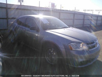 2013 Dodge Avenger 1C3CDZAB9DN661710