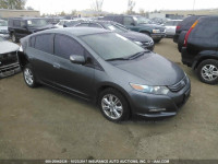 2010 Honda Insight EX JHMZE2H7XAS030245