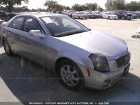 2006 Cadillac CTS 1G6DP577360108251