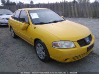 2006 Nissan Sentra 3N1CB51D36L455994