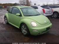 2003 Volkswagen New Beetle GLS 3VWCD21C13M418345