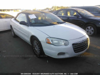 2004 Chrysler Sebring 1C3EL55R04N365941