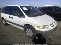 1998 Dodge Caravan SE/SPORT 1B4GP45R5WB622189