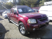 2002 Nissan Frontier CREW CAB XE/CREW CAB SE 1N6ED29X92C391976