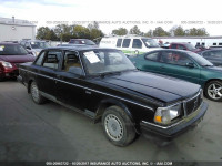 1991 Volvo 240 YV1AA8840M1439801