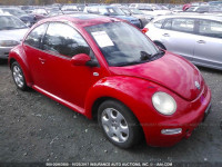 2002 Volkswagen New Beetle GLX 3VWDD21C02M403337