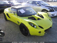 2005 Lotus Elise SCCPC11185HL33444