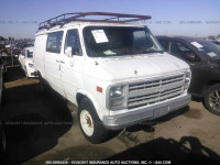 1987 Chevrolet G30 1GCGG35K3H7181118