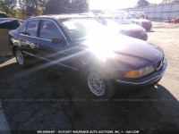 1997 BMW 528 I AUTOMATICATIC WBADD6322VBW27412