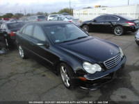 2007 Mercedes-benz C WDBRF52H27E026651