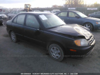 2005 Hyundai Accent KMHCG45CX5U653076