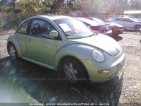 2000 Volkswagen New Beetle GLS 3VWCD21C3YM435574