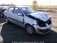 2006 KIA RIO KNADE123566042182