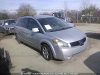 2005 Nissan Quest S/SE/SL 5N1BV28U55N123957