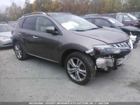 2010 Nissan Murano JN8AZ1MW4AW129053