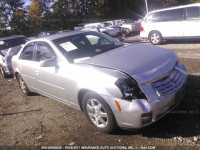 2006 CADILLAC CTS 1G6DM57T760187168