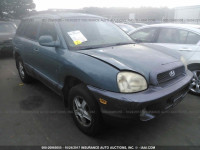 2002 HYUNDAI SANTA FE GLS/LX KM8SC73D02U219278