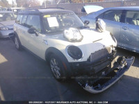 2011 Mini Cooper S CLUBMAN WMWZG3C50BTY35610