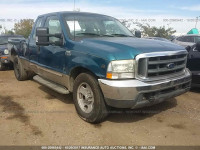 2000 Ford F250 SUPER DUTY 1FTNX20S3YED09877