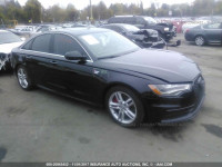 2012 Audi A6 PREMIUM WAUBGAFC6CN005803