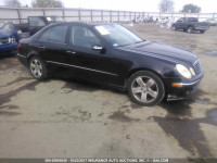 2005 Mercedes-benz E 500 WDBUF70JX5A673265