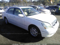 2001 LEXUS LS 430 JTHBN30F210032786