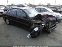 2001 Subaru Legacy L 4S3BE635117210801