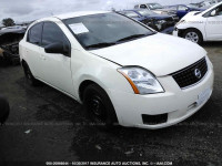 2008 Nissan Sentra 2.0/2.0S/2.0SL 3N1AB61E28L677533