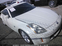 2004 Nissan 350Z COUPE JN1AZ34D54T162965