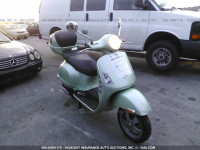 2006 Vespa Granturismo 200 ZAPM319K265004774