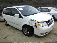 2008 Dodge Grand Caravan 2D8HN54P38R712109