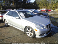 2010 Mercedes-benz E 350 WDDHF5GBXAA101666