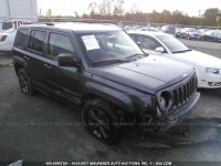 2015 Jeep Patriot LATITUDE 1C4NJRFB6FD272635