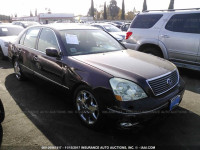 2001 LEXUS LS 430 JTHBN30F710001694