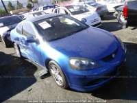 2006 Acura RSX JH4DC54896S010317