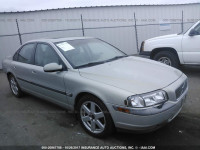 1999 Volvo S80 T6 TURBO YV1TS90D9X1061327