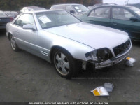 1999 Mercedes-benz SL 500 WDBFA68F4XF179300