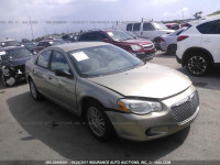 2004 Chrysler Sebring 1C3EL46X44N100849