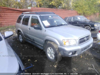 2002 NISSAN PATHFINDER LE/SE JN8DR09Y52W735707