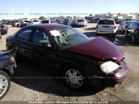 2004 Mercury Sable GS 1MEFM50U24G614879