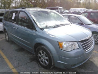 2009 Chrysler Town & Country TOURING 2A8HR54179R584028