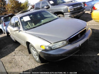 2002 Buick Century CUSTOM 2G4WS52J821170455