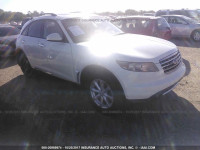 2006 Infiniti FX35 JNRAS08W76X201496