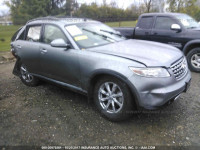 2008 Infiniti FX35 JNRAS08W38X201336