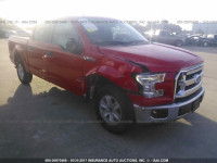 2017 FORD F150 1FTEW1CG8HKD45750