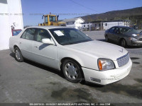 2000 Cadillac Deville 1G6KD54Y6YU350007