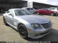 2005 Chrysler Crossfire SRT-6 1C3AN79N15X040006