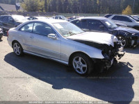 2005 Mercedes-benz CLK WDBTJ75J85F153300