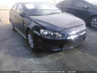 2014 Mitsubishi Lancer ES/ES SPORT JA32U2FU3EU004285